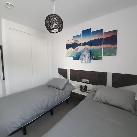 Bayview Hills - Balcon Del Mediterraneo Lejlighed