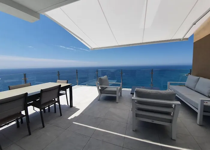 דירה Bayview Hills - Balcon Del Mediterraneo *