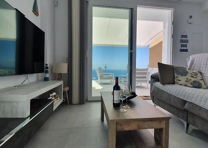 דירה Bayview Hills - Balcon Del Mediterraneo *