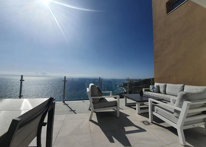 דירה Bayview Hills - Balcon Del Mediterraneo *