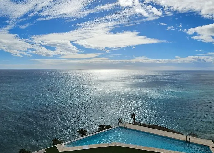 דירה Bayview Hills - Balcon Del Mediterraneo טורוקס