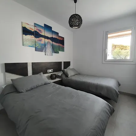 Bayview Hills - Balcon Del Mediterraneo Apartment Torrox