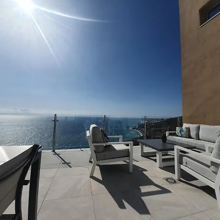 Apartment Bayview Hills - Balcon Del Mediterraneo *
